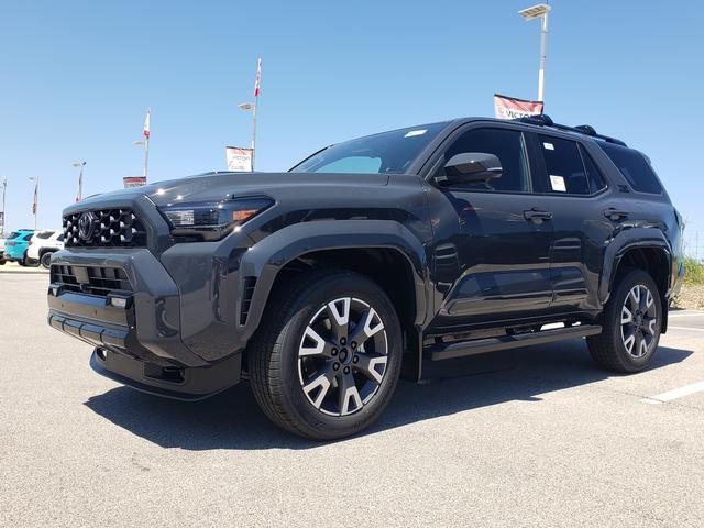 New 2026 Toyota 4Runner TRD Sport Premium