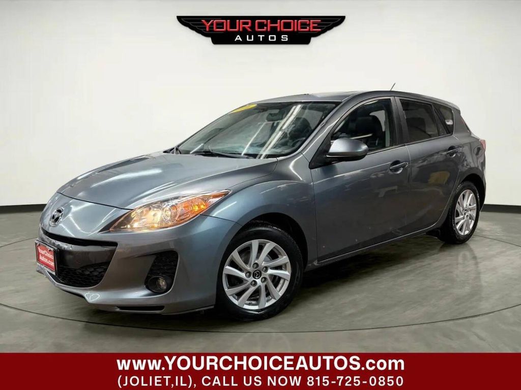 Used 2013 Mazda Mazda3 i Grand Touring