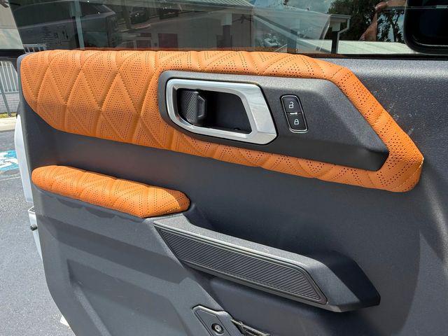 2025 FORD BRONCO BIG BEND — миниатюра 29