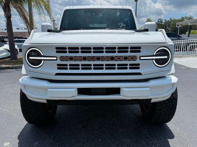 2025 FORD BRONCO BIG BEND — миниатюра 37