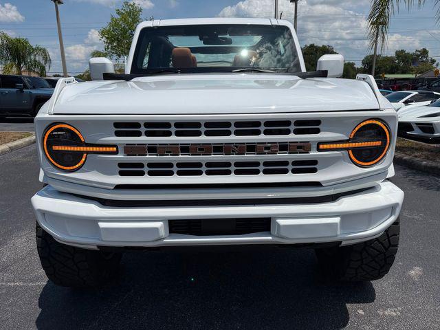 2025 FORD BRONCO BIG BEND — миниатюра 34