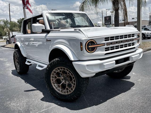 2025 FORD BRONCO BIG BEND — миниатюра 26
