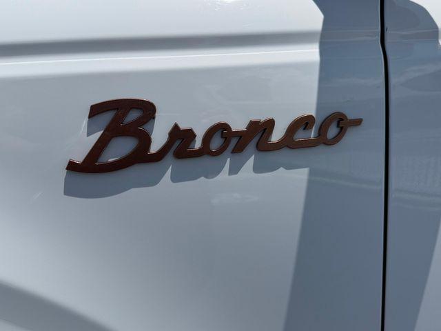 2025 FORD BRONCO BIG BEND — миниатюра 47