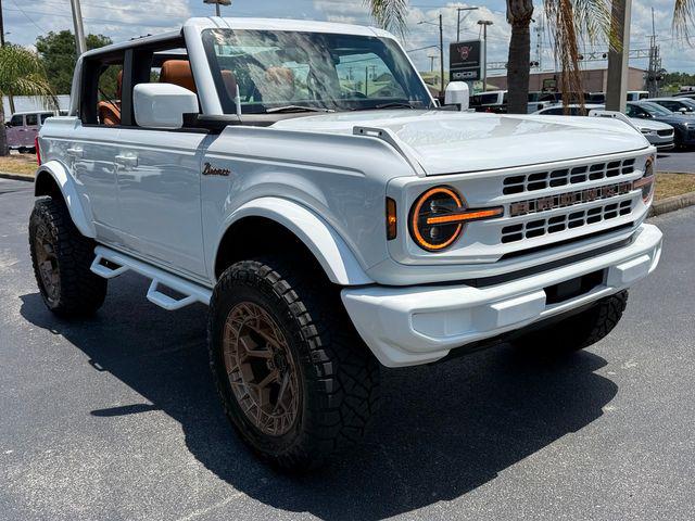2025 FORD BRONCO BIG BEND — миниатюра 32
