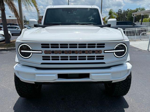 2025 FORD BRONCO BIG BEND — миниатюра 52