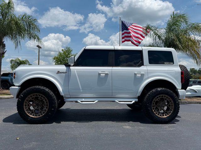 2025 FORD BRONCO BIG BEND — миниатюра 24