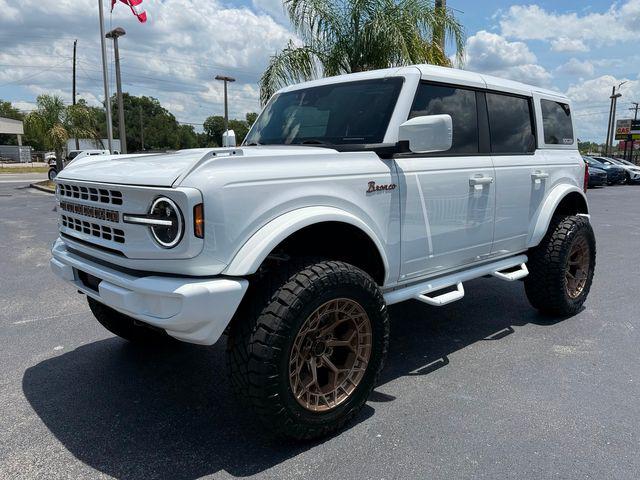 2025 FORD BRONCO BIG BEND — миниатюра 38
