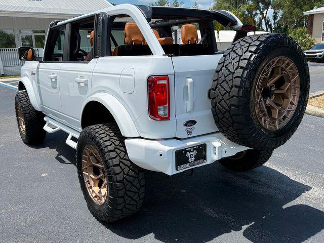 2025 FORD BRONCO BIG BEND — миниатюра 36