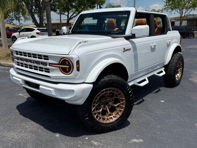 2025 FORD BRONCO BIG BEND — миниатюра 43