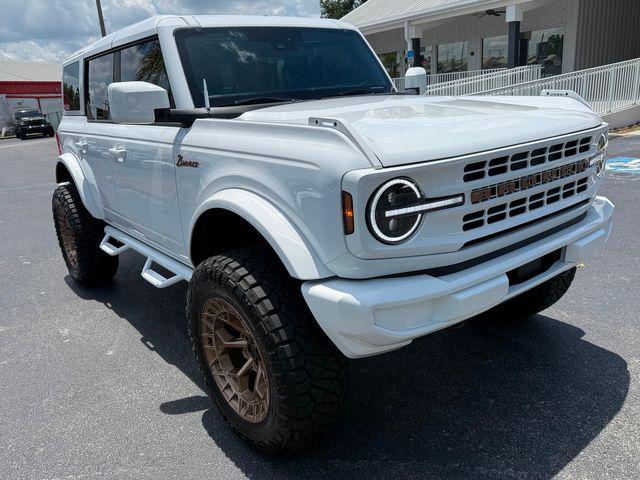 2025 FORD BRONCO BIG BEND — миниатюра 23