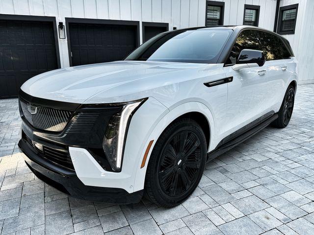 2025 Cadillac ESCALADE IQ LUXURY 1 — миниатюра 8
