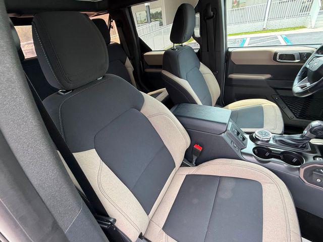 2022 FORD BRONCO BIG BEND photo 8