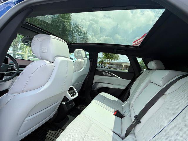 2024 Cadillac LYRIQ LUXURY 缩略图 14