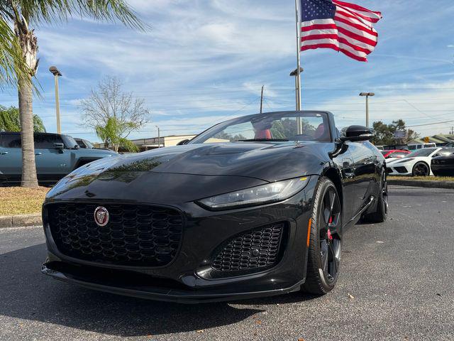 صورة مصغرة 38 لـ 2023 Jaguar F-TYPE P450 RWD AUTOMATIC