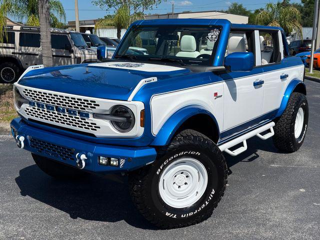 FORD BRONCO - 1