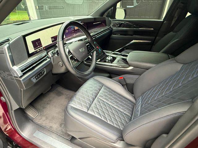 2025 Cadillac ESCALADE IQ SPORT 1 缩略图 75