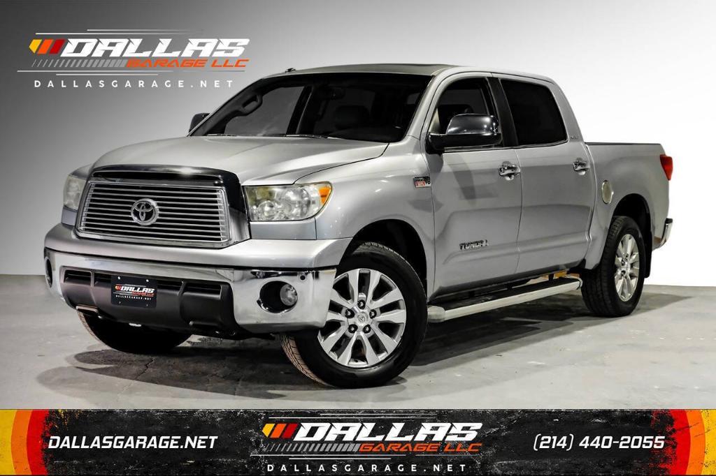 2010 Toyota Tundra