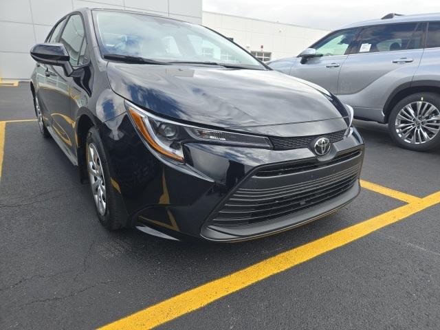 New 2025 Toyota Corolla LE