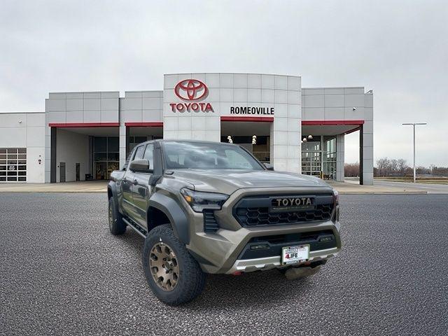 New 2026 Toyota Tacoma Hybrid Trailhunter