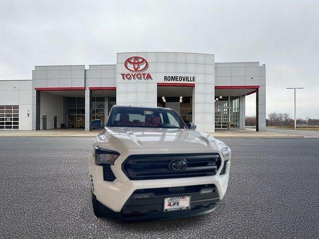 New 2026 Toyota Tacoma SR5