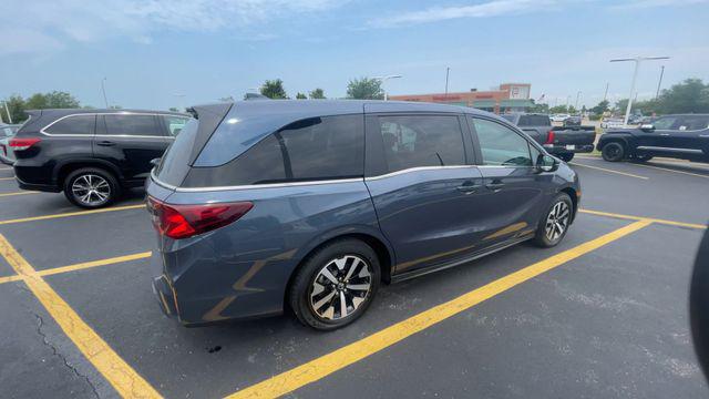 2025 Honda ODYSSEY EX-L — фото 2