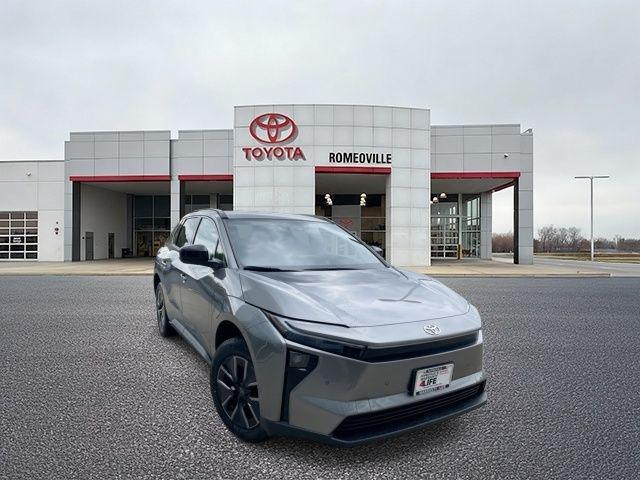 New 2026 Toyota bZ XLE