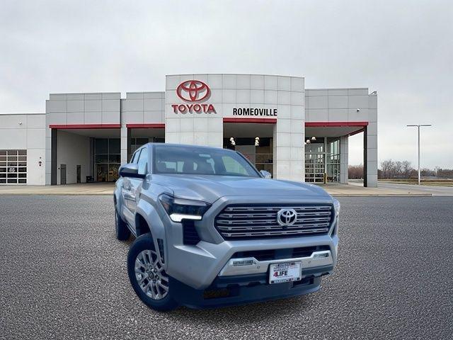 New 2026 Toyota Tacoma Limited
