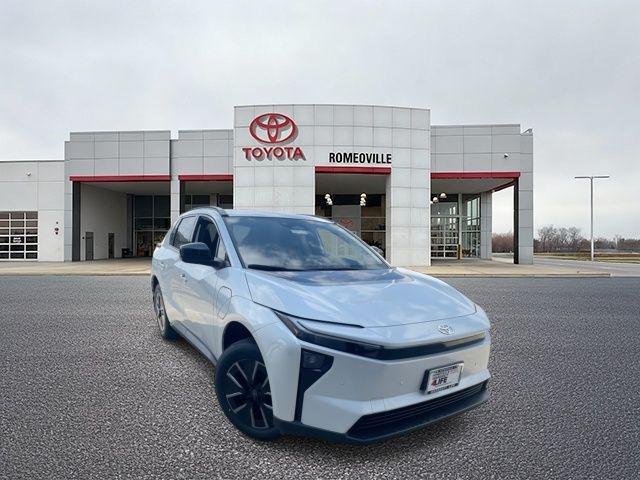 New 2026 Toyota bZ XLE