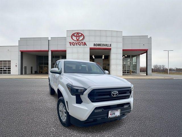 New 2026 Toyota Tacoma SR5