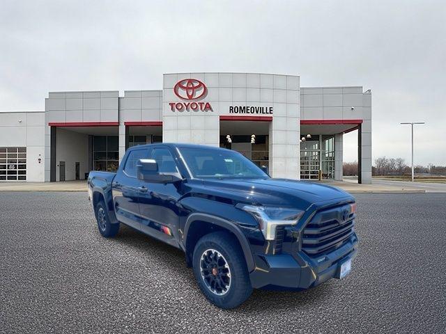 New 2026 Toyota Tundra SR5