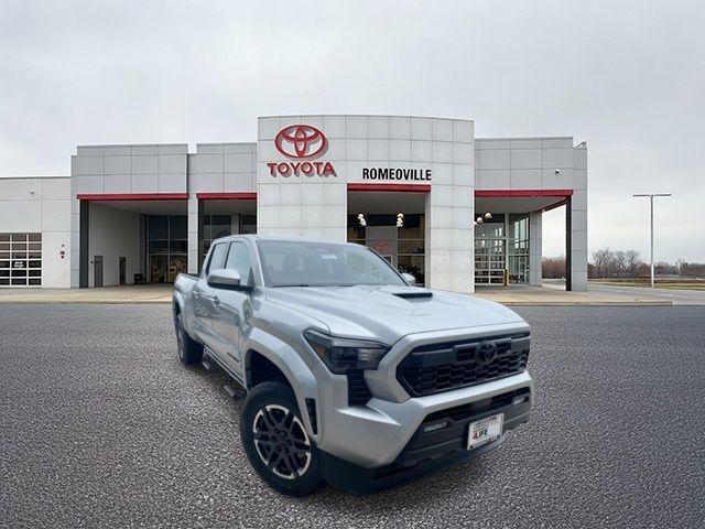New 2026 Toyota Tacoma TRD Sport
