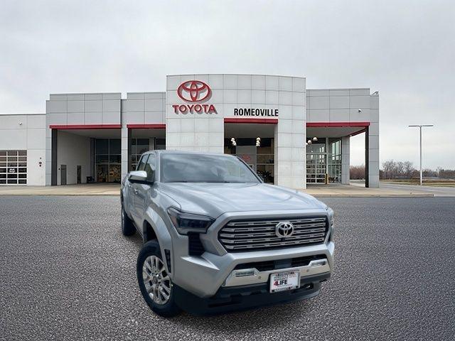 New 2026 Toyota Tacoma Limited