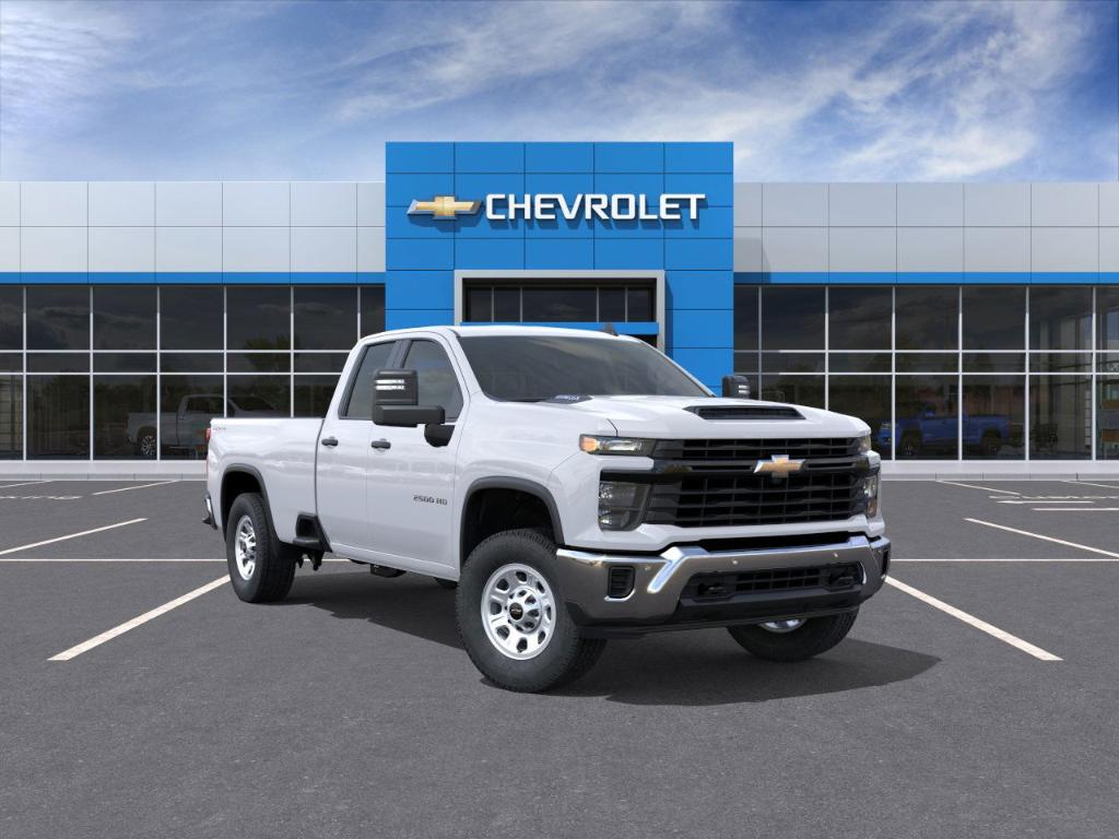New 2026 Chevrolet Silverado 2500 WT