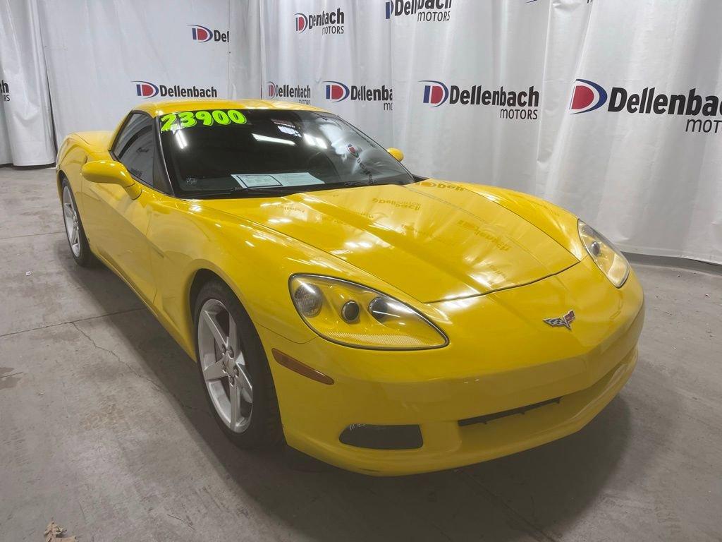 2006 Chevrolet Corvette