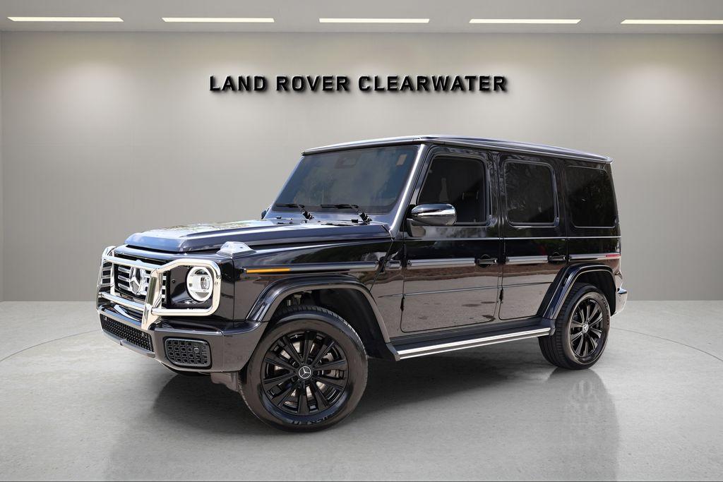 2025 Mercedes-Benz G-Class