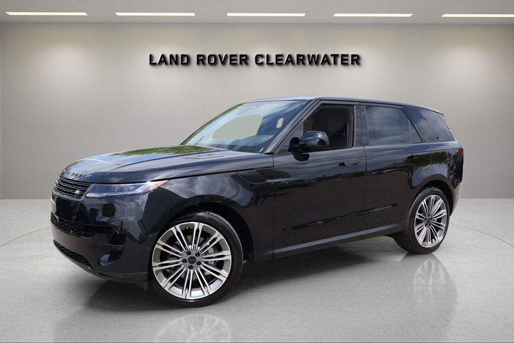 New 2026 Land Rover Range Rover Sport SE