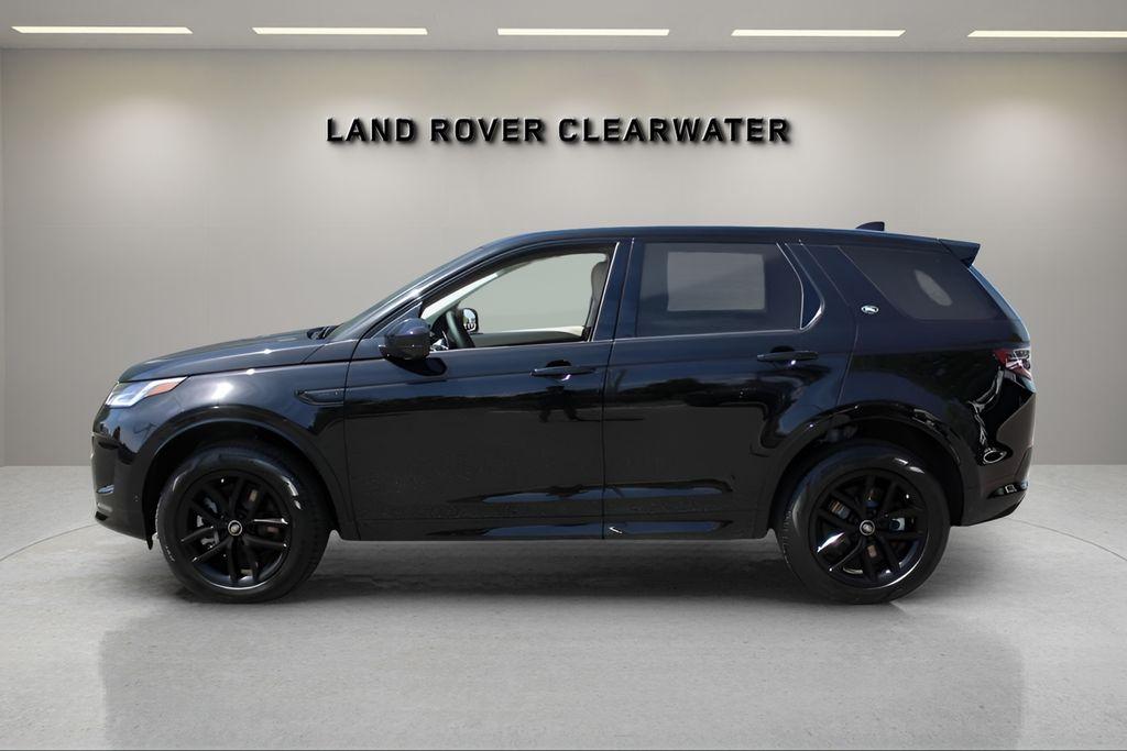 2025 LAND Rover DISCOVERY SPORT S photo 2