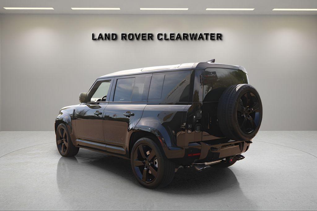 2026 LAND Rover DEFENDER P500 X-DYNAMIC SE — фото 3