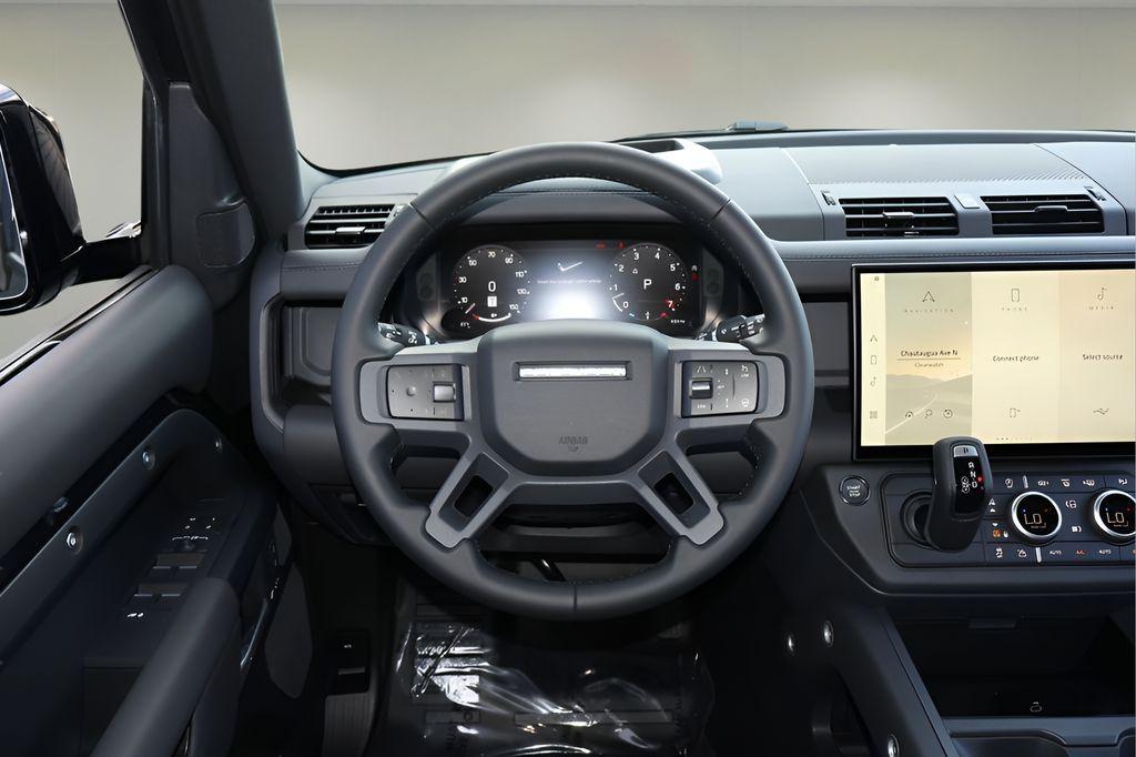 2026 LAND Rover DEFENDER P500 X-DYNAMIC SE — миниатюра 15