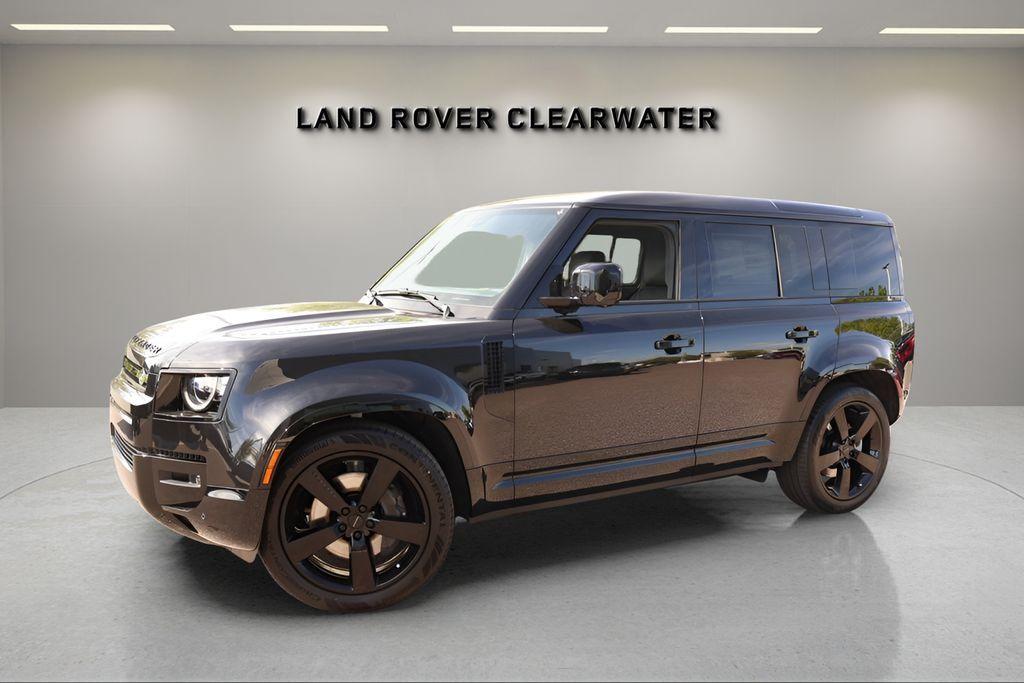 New 2026 Land Rover Defender P500 X-Dynamic SE