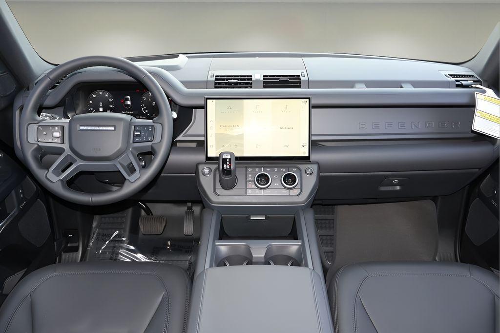 2026 LAND Rover DEFENDER P500 X-DYNAMIC SE — миниатюра 14