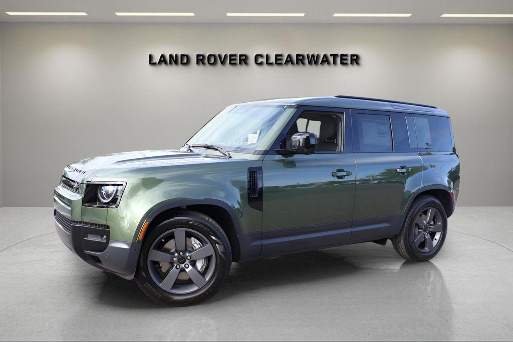 New 2026 Land Rover Defender P300 S