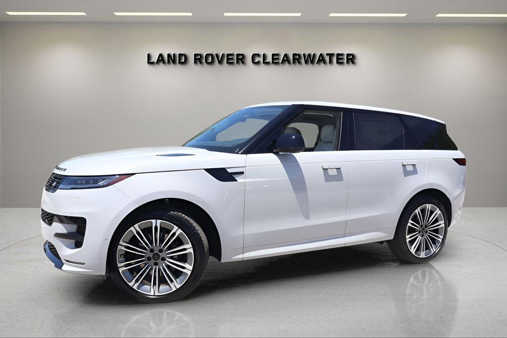 New 2026 Land Rover Range Rover Sport P400 Dynamic SE