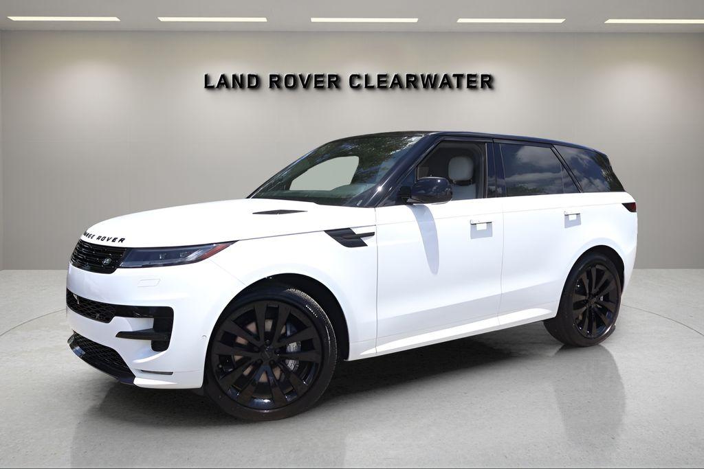 New 2026 Land Rover Range Rover Sport P400 Dynamic SE