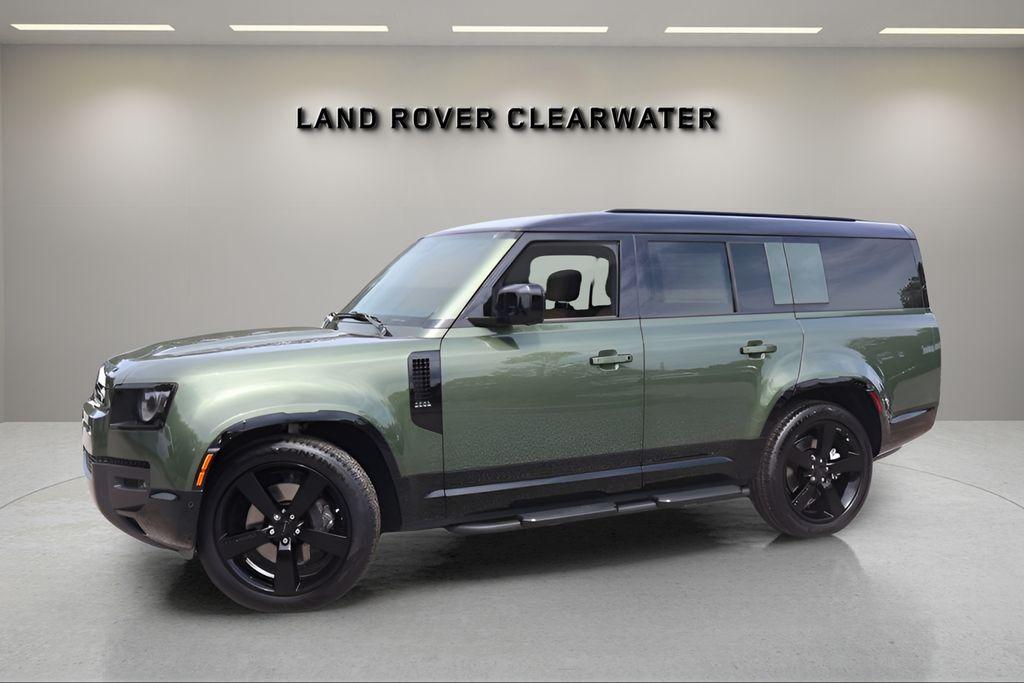 New 2026 Land Rover Defender P400 X-Dynamic SE