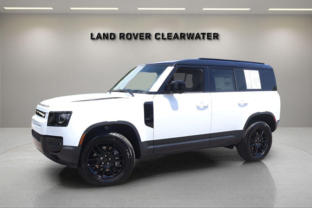 New 2026 Land Rover Defender P300 S
