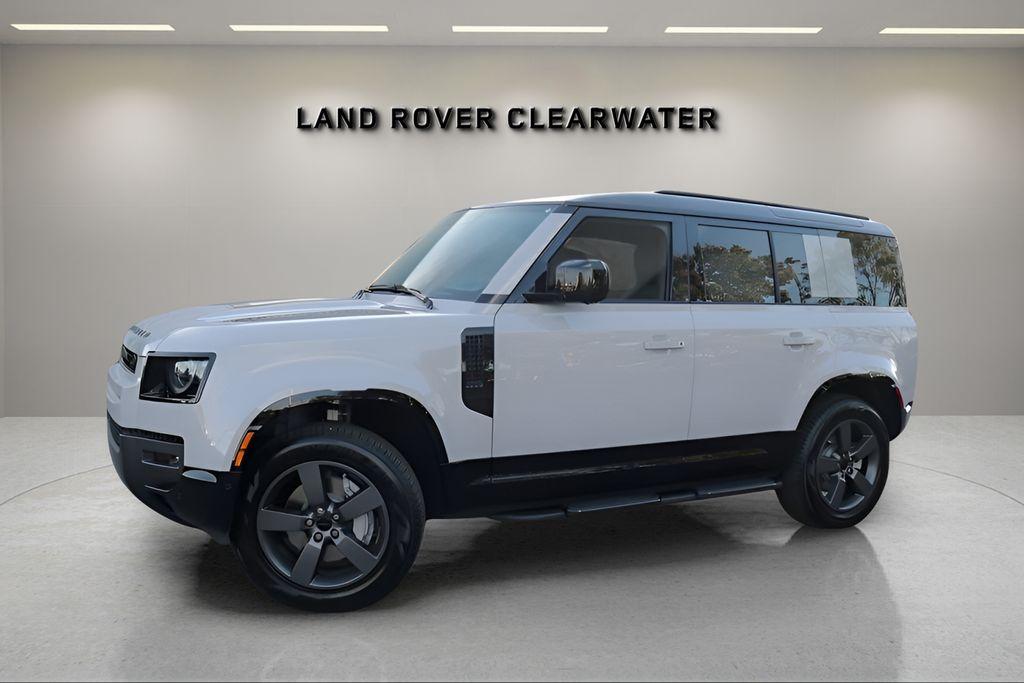 New 2026 Land Rover Defender 110 X-Dynamic SE
