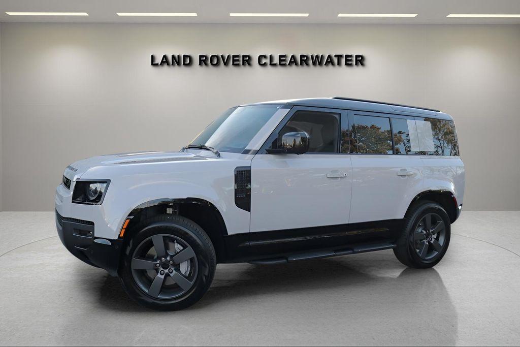 New 2026 Land Rover Defender 110 X-Dynamic SE