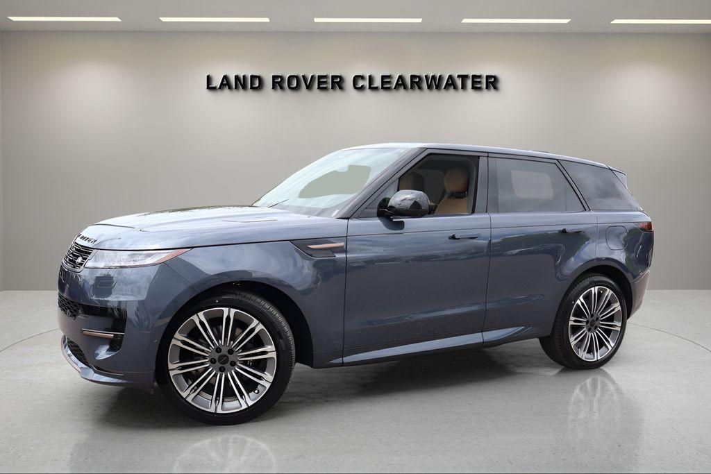 New 2026 Land Rover Range Rover Sport P460e Dynamic SE