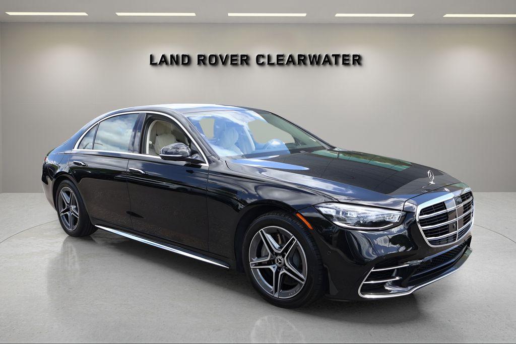 MERCEDES-BENZ S-CLASS - 7